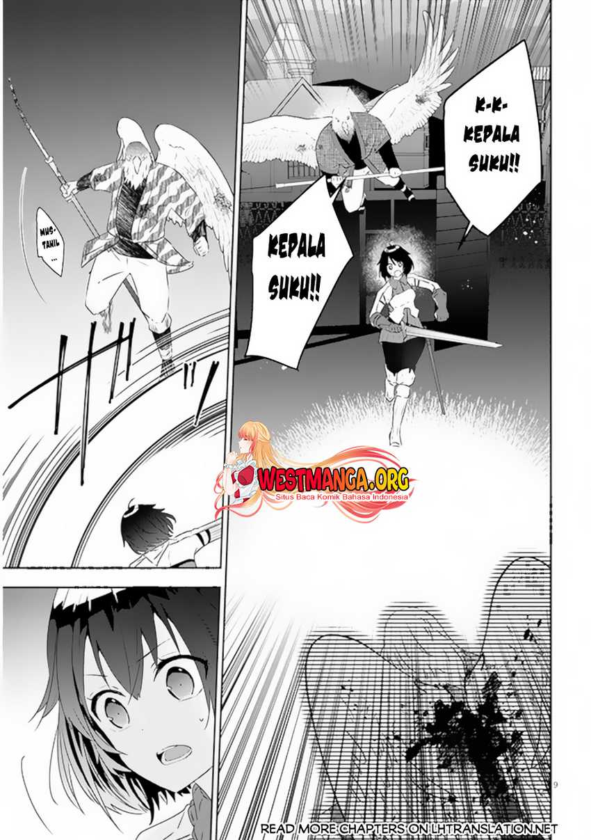 Maou ni Natte node – Dungeon Tsukutte Jingai Musume to Honobono suru Chapter 65.1 Gambar 12