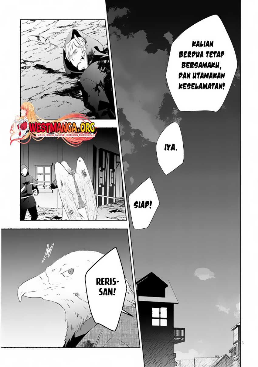 Maou ni Natte node – Dungeon Tsukutte Jingai Musume to Honobono suru Chapter 65.1 Gambar 5