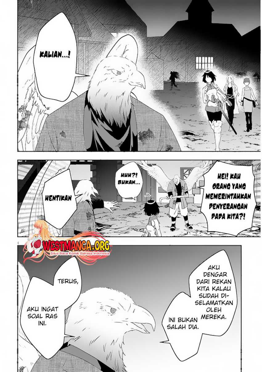 Maou ni Natte node – Dungeon Tsukutte Jingai Musume to Honobono suru Chapter 65.1 Gambar 6