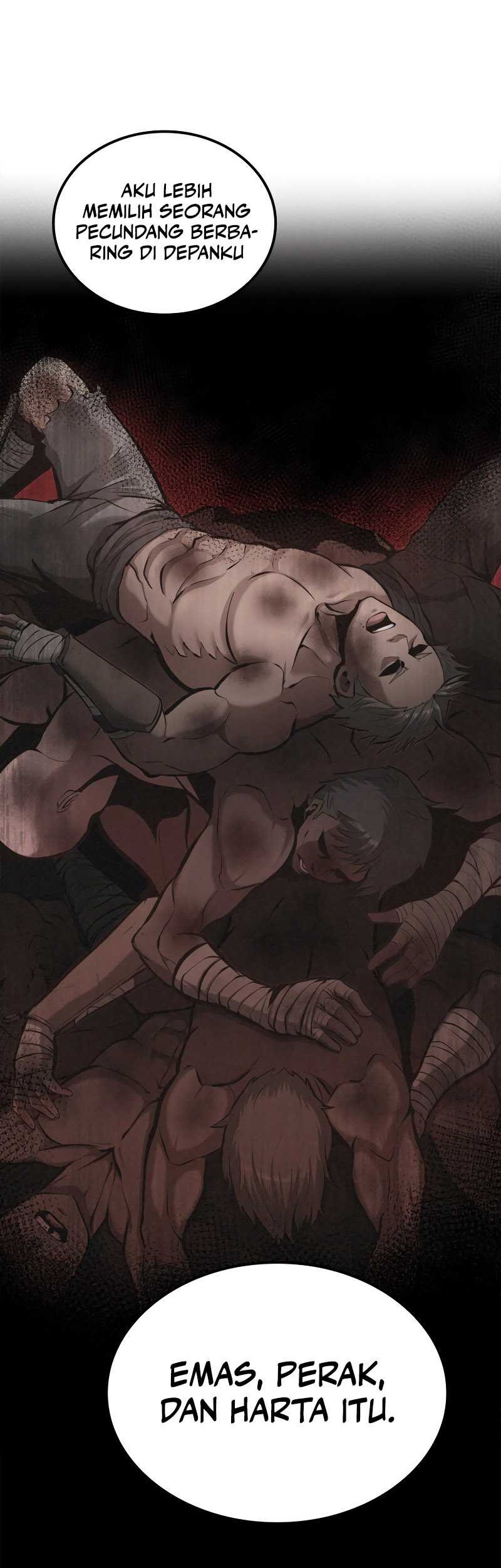 Kalli the Champion Chapter 35 Gambar 35