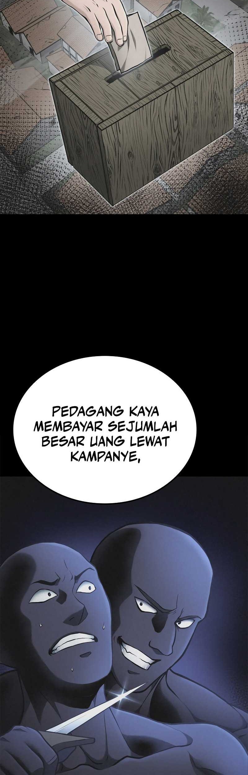 Kalli the Champion Chapter 35 Gambar 41