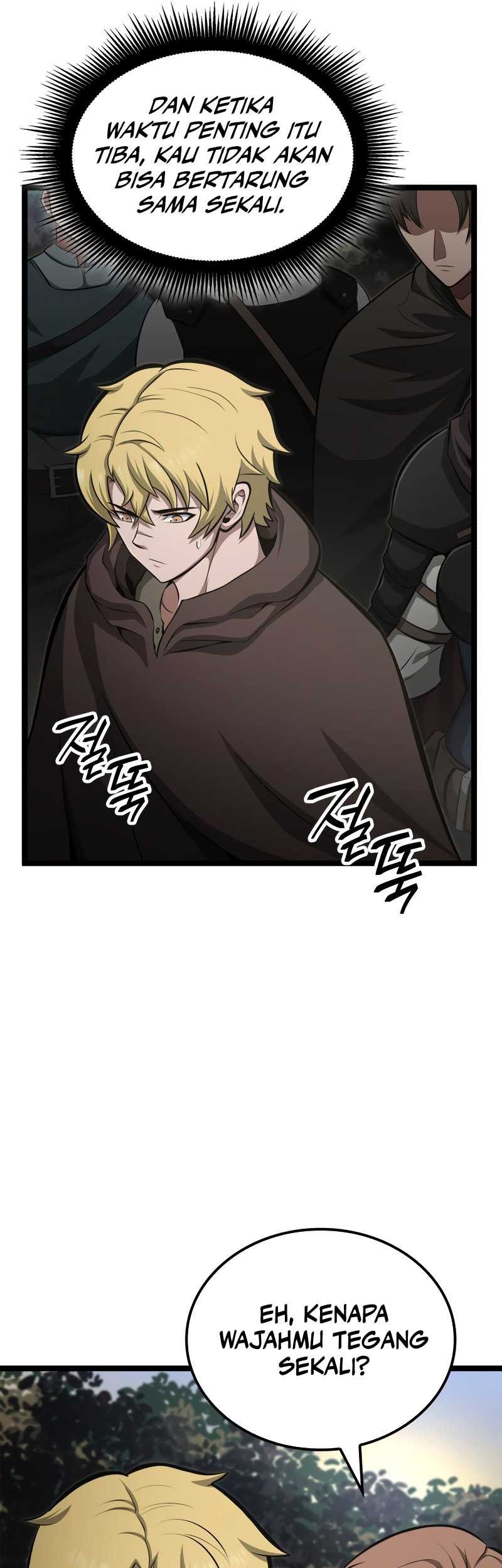 Kalli the Champion Chapter 35 Gambar 38