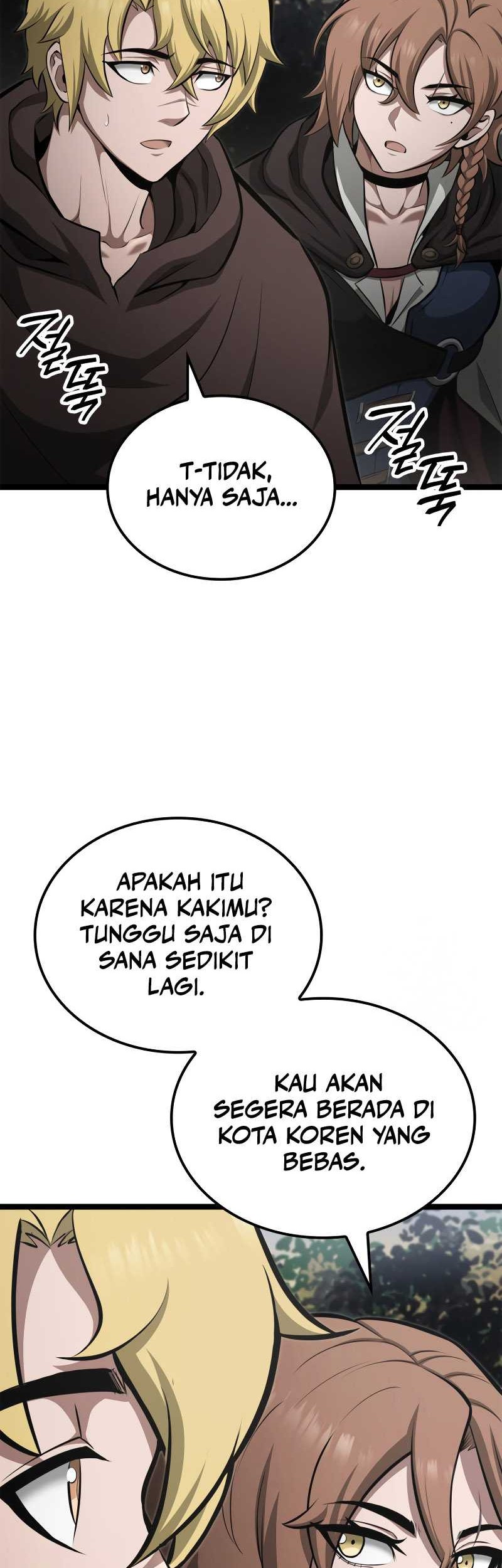 Kalli the Champion Chapter 35 Gambar 39