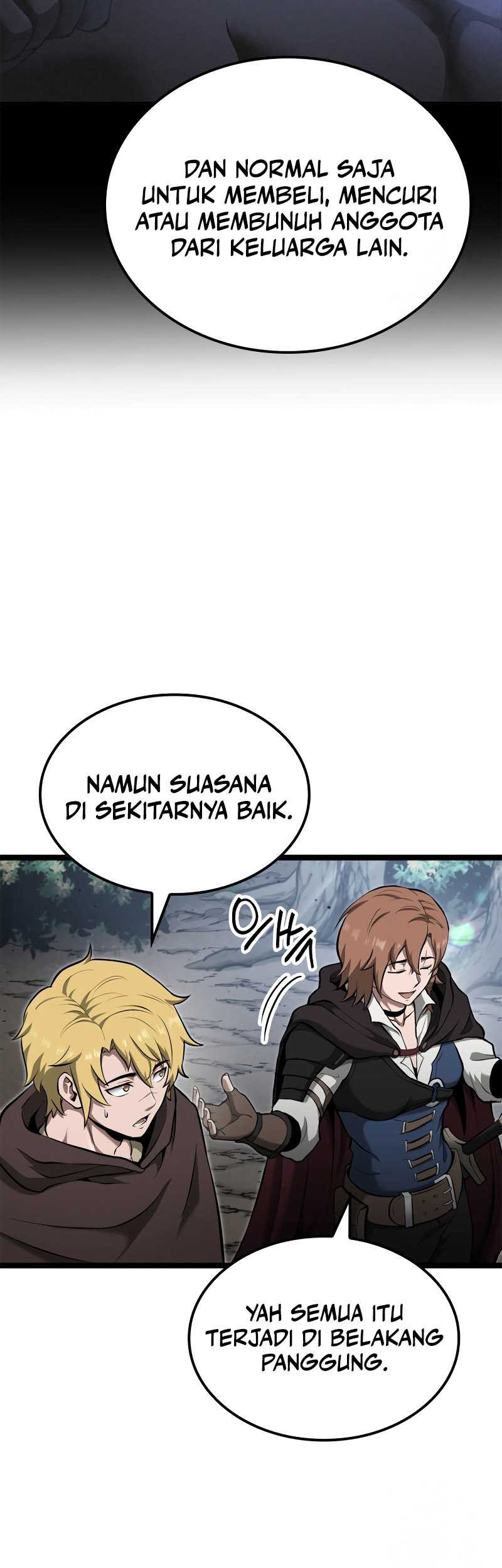 Kalli the Champion Chapter 35 Gambar 42