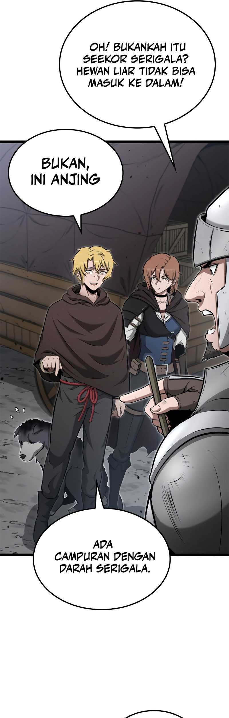 Kalli the Champion Chapter 35 Gambar 46