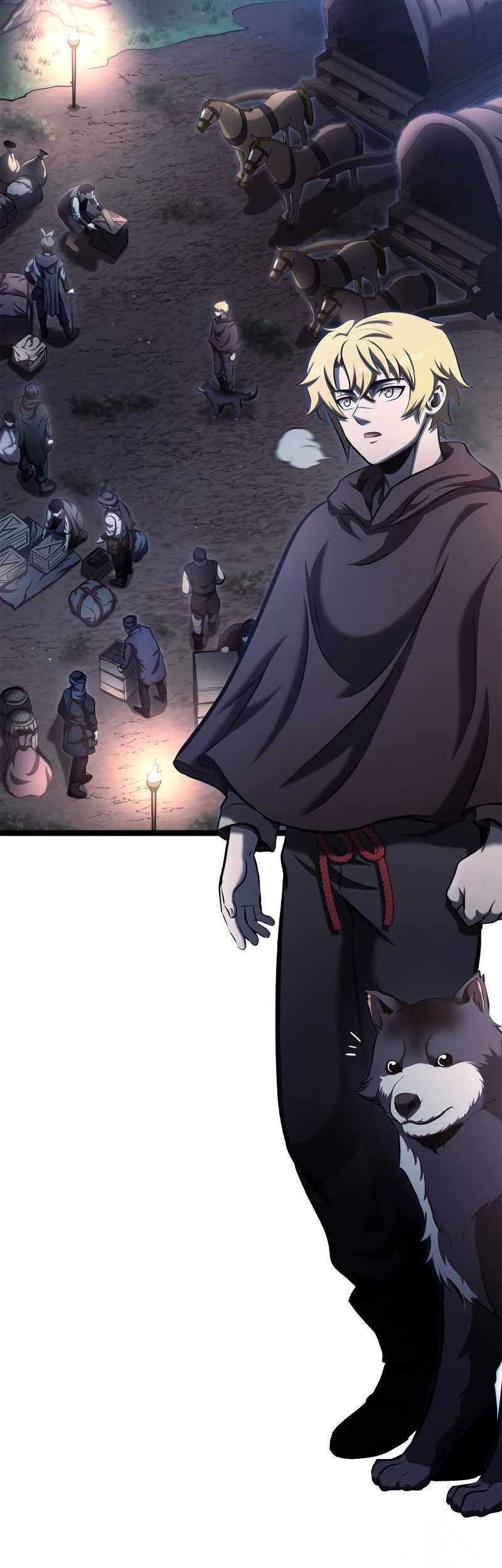 Kalli the Champion Chapter 35 Gambar 4