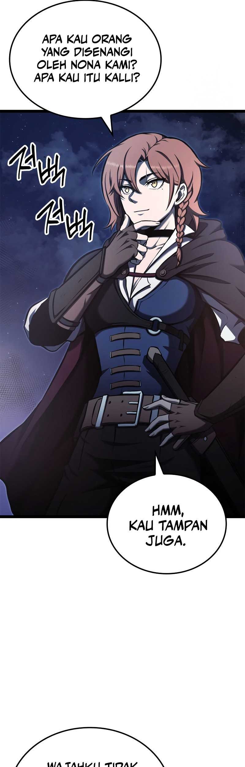 Kalli the Champion Chapter 35 Gambar 6