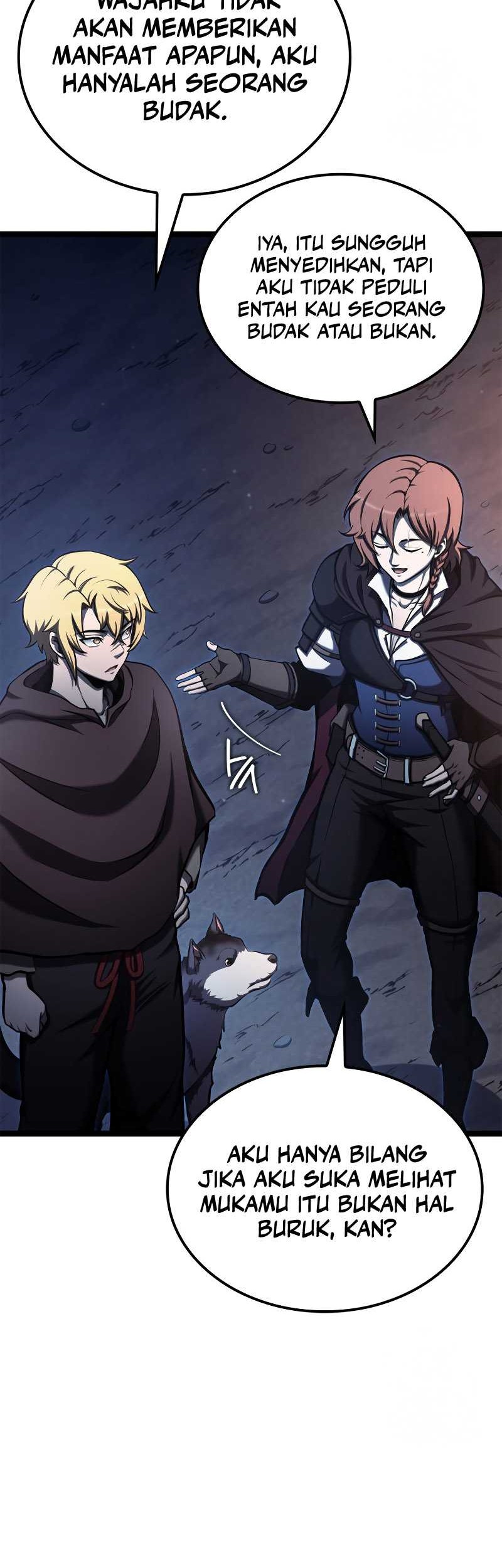 Kalli the Champion Chapter 35 Gambar 7