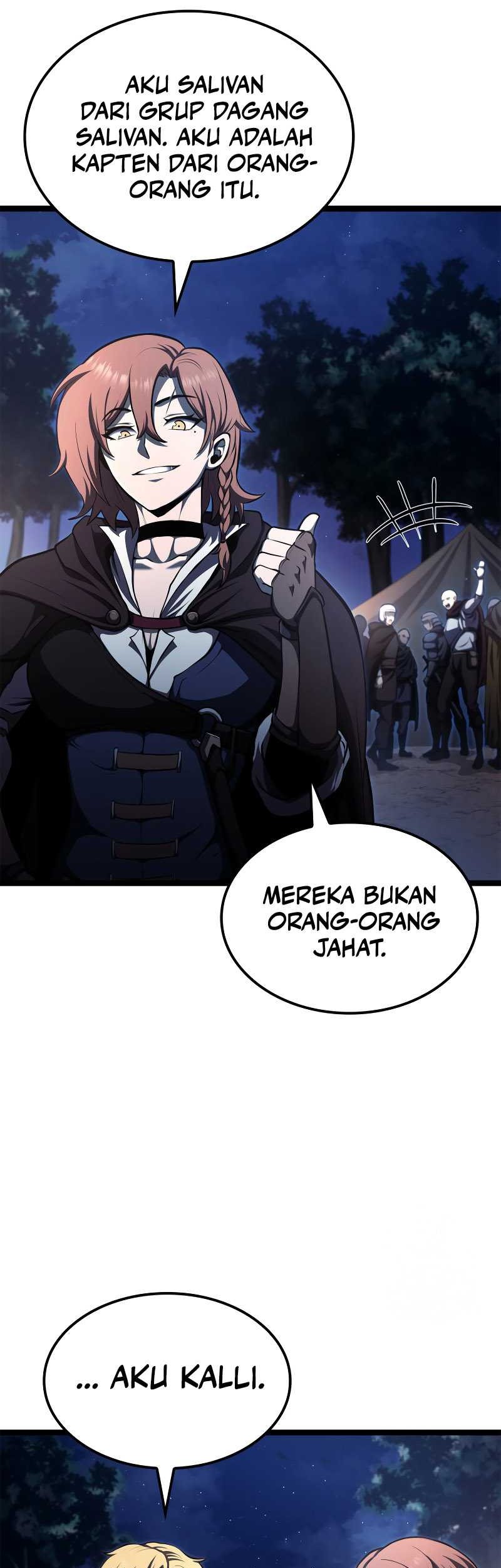 Kalli the Champion Chapter 35 Gambar 8