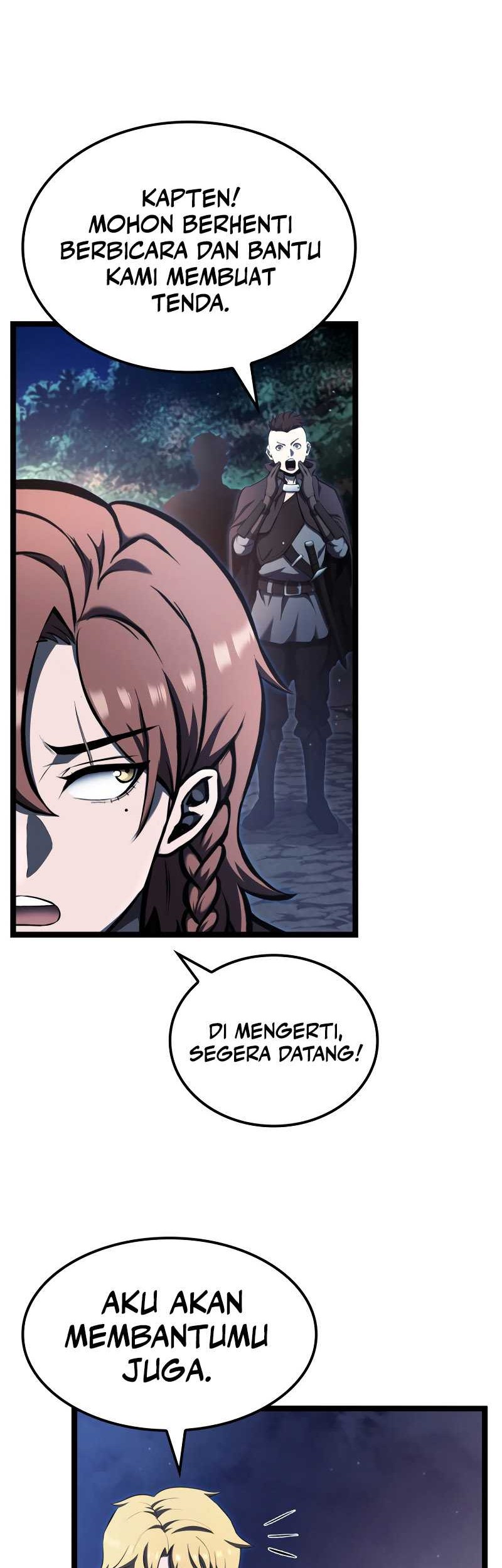 Kalli the Champion Chapter 35 Gambar 11