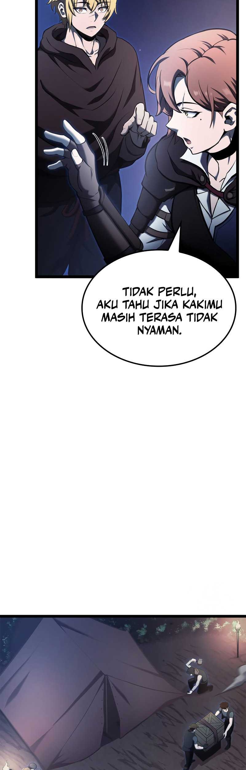 Kalli the Champion Chapter 35 Gambar 12