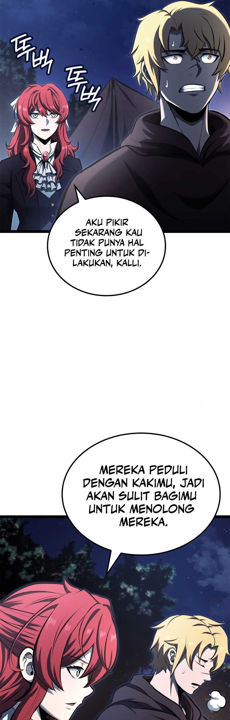 Kalli the Champion Chapter 35 Gambar 14