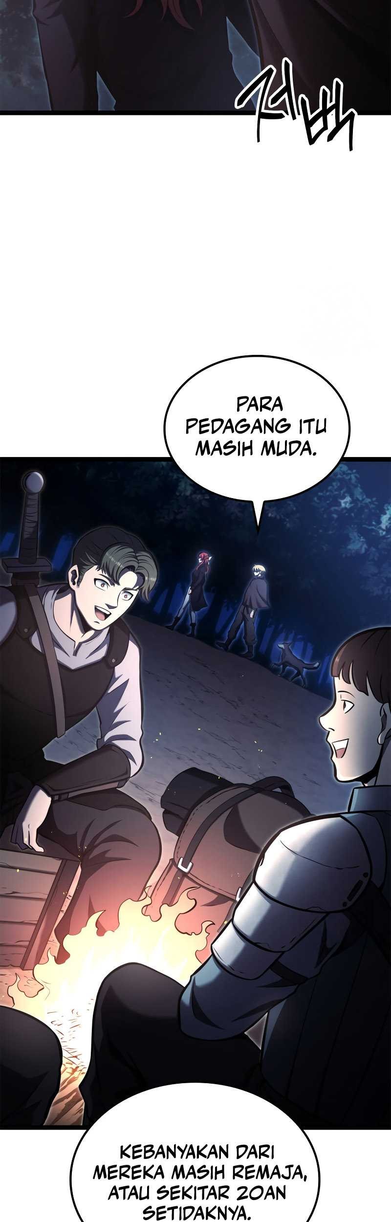 Kalli the Champion Chapter 35 Gambar 18