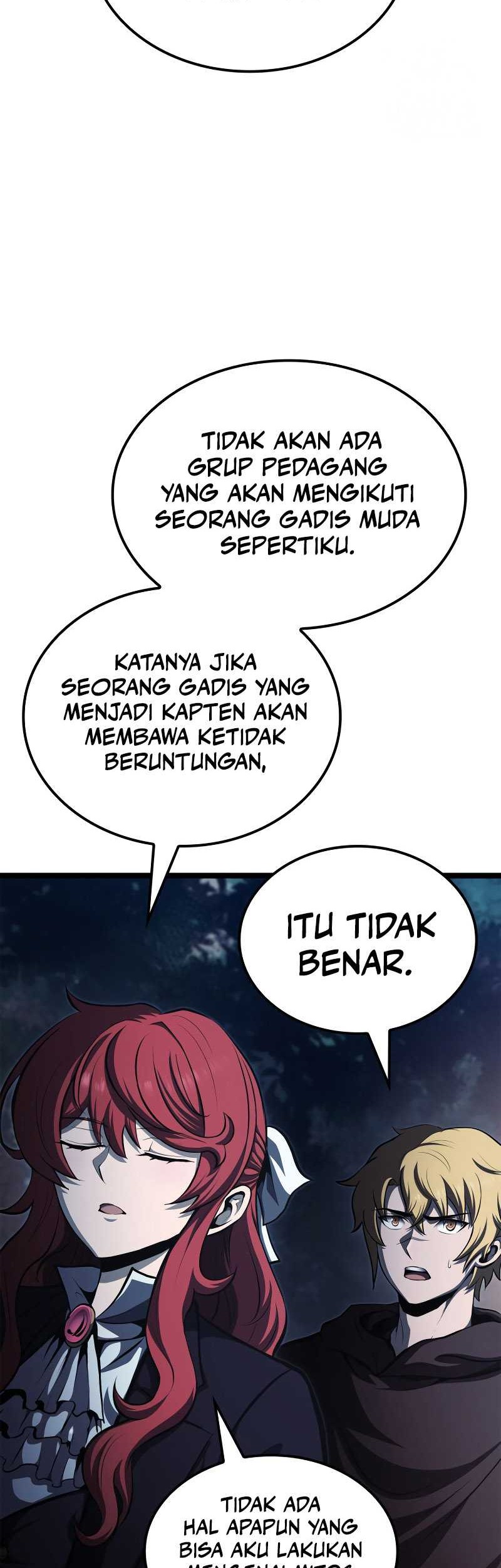 Kalli the Champion Chapter 35 Gambar 19