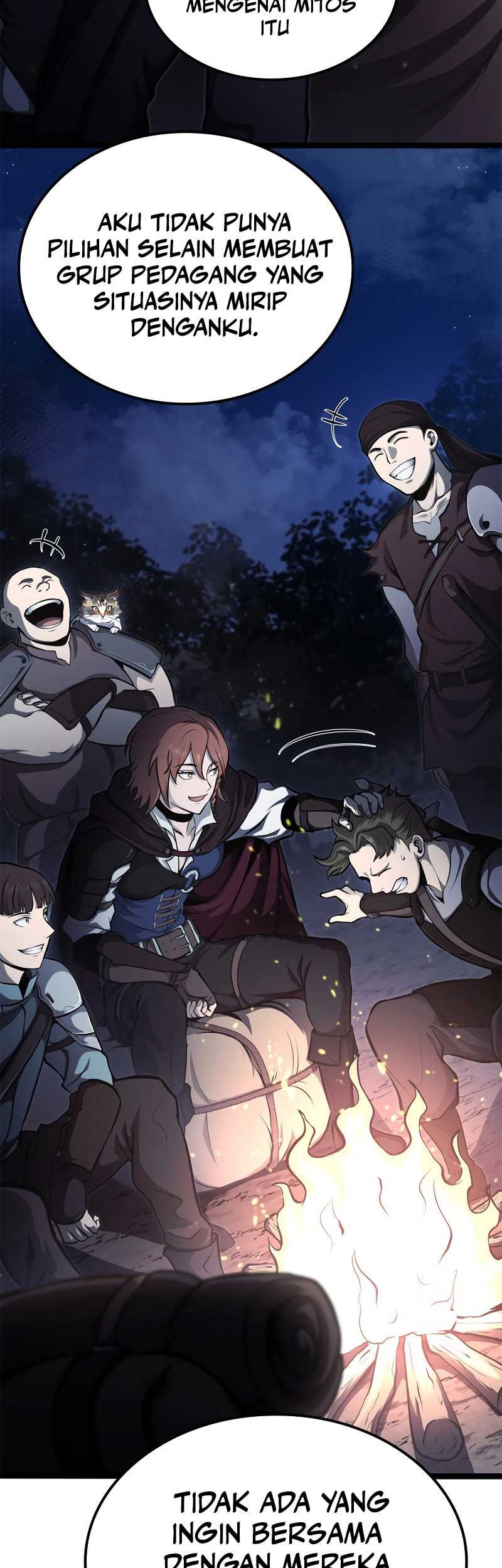 Kalli the Champion Chapter 35 Gambar 20