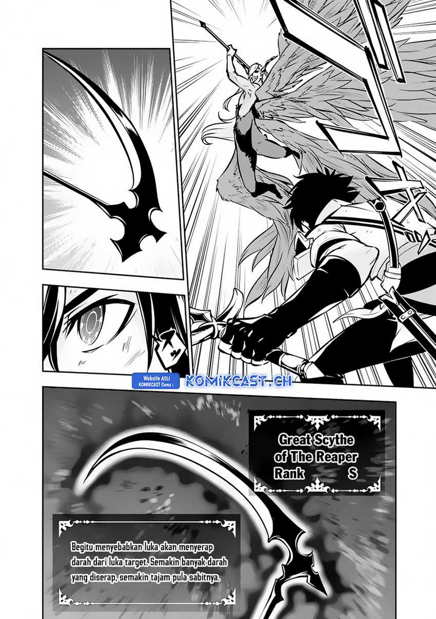 Shijou Saikyou no Mahou Kenshi, F Rank Boukensha ni Tensei Suru Chapter 96 Gambar 3
