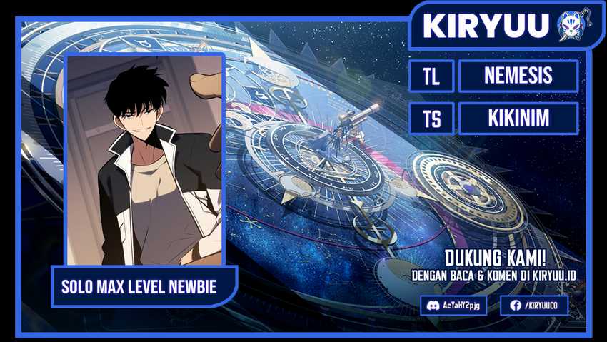Komik Solo Max-Level Newbie Chapter 130 gambar nomor 1
