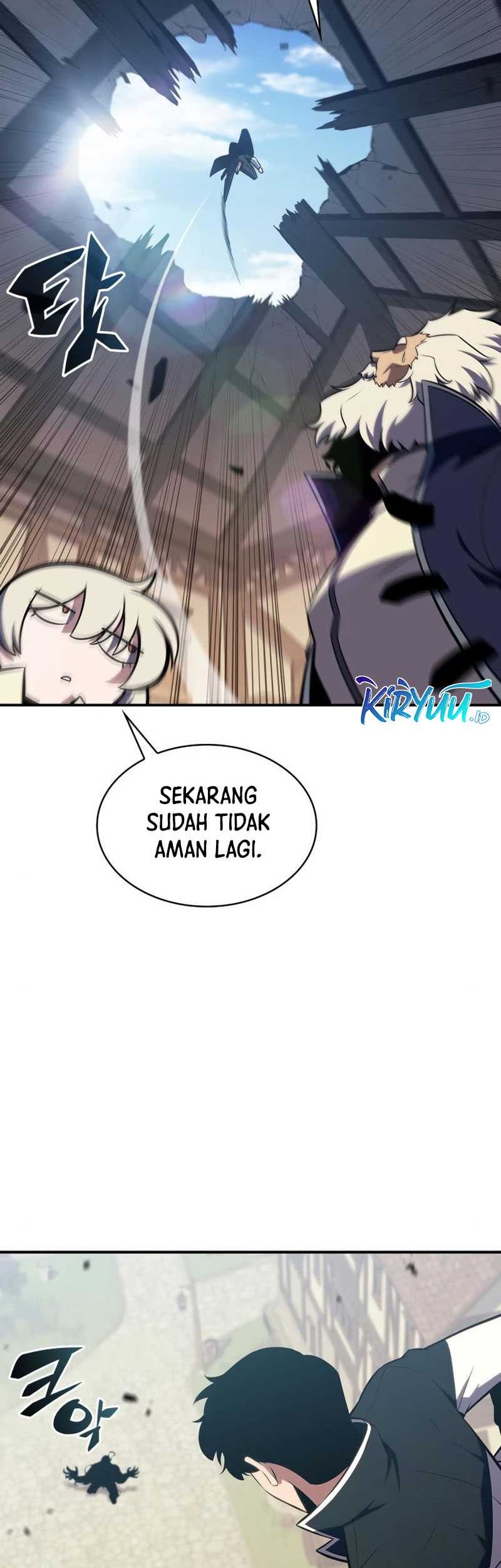 Solo Max-Level Newbie Chapter 130 Gambar 51