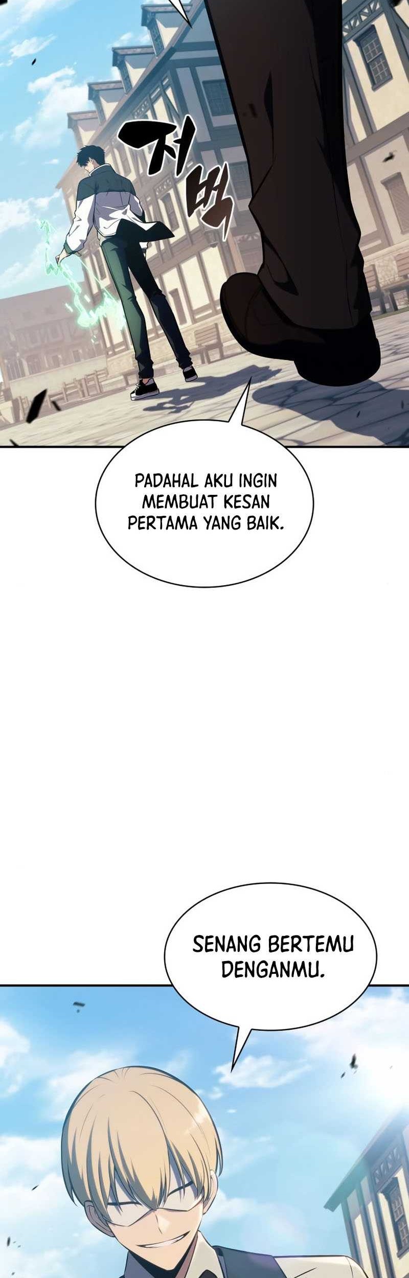 Solo Max-Level Newbie Chapter 130 Gambar 57