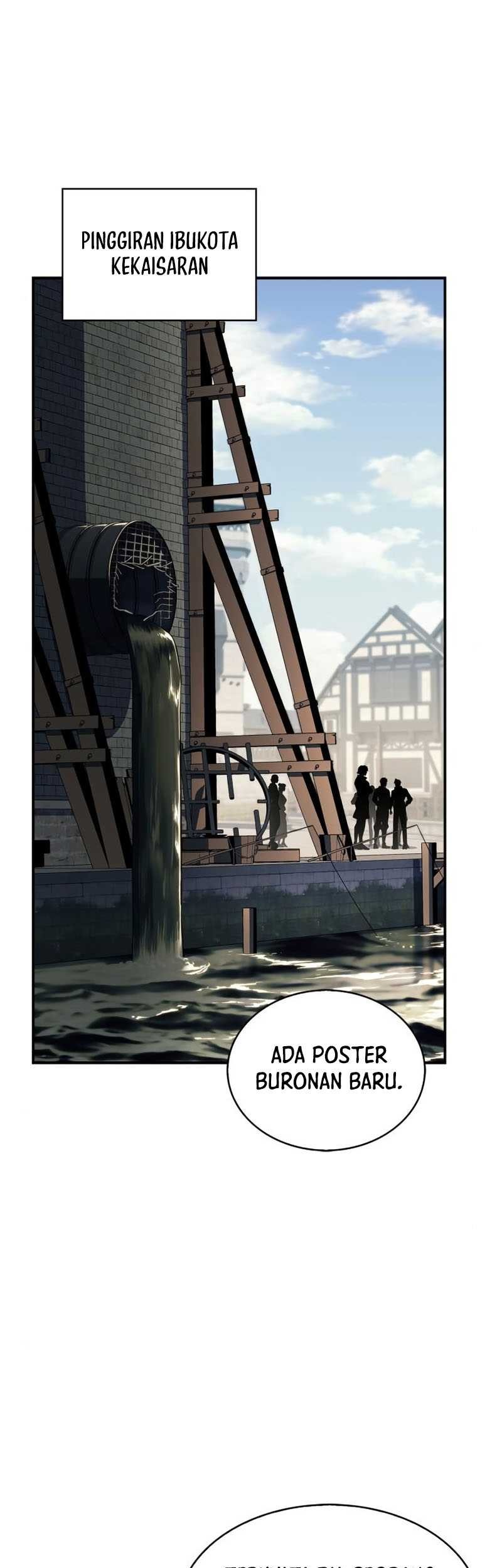 Manhwa Solo Max-Level Newbie Chapter 130 gambar nomor 2