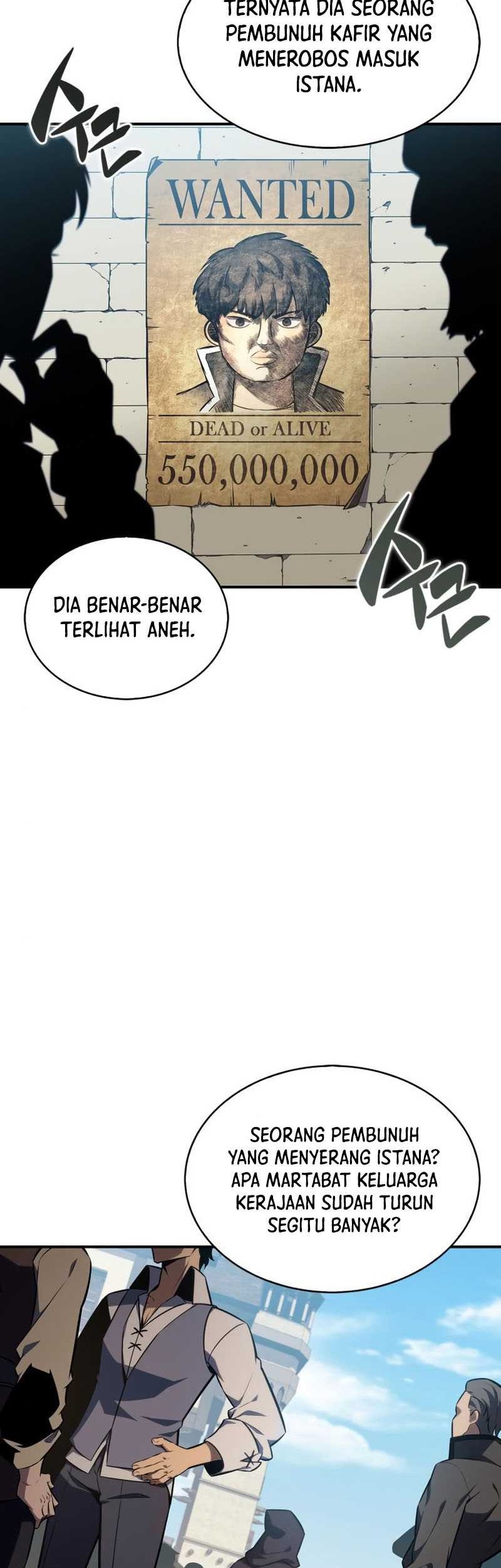 Solo Max-Level Newbie Chapter 130 Gambar 3