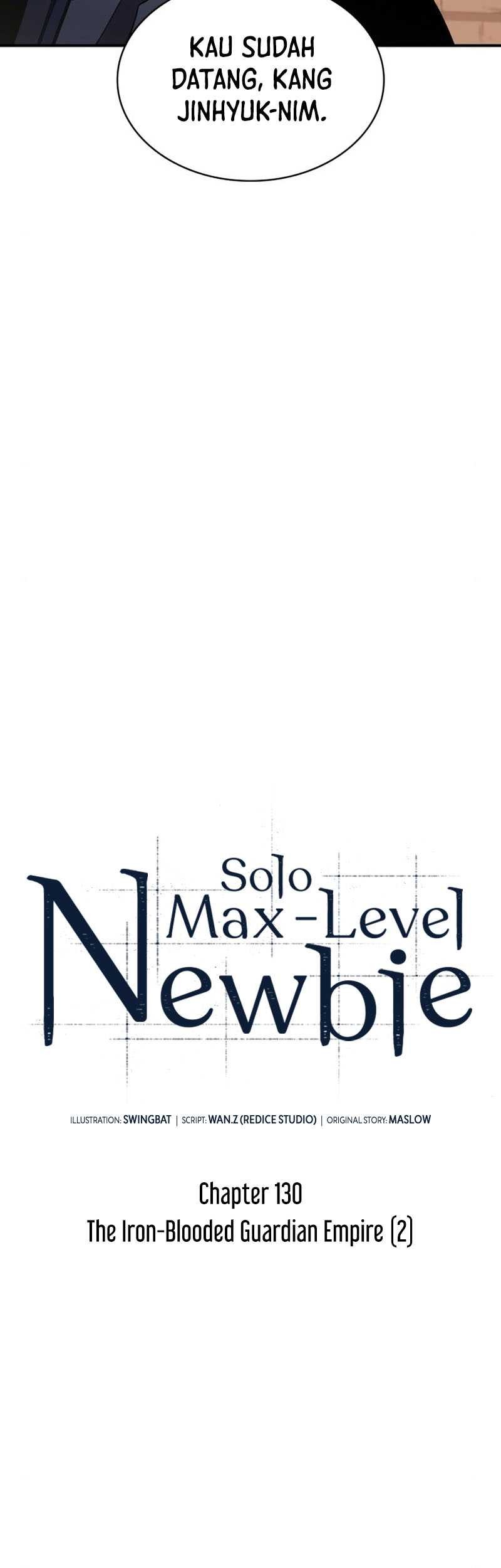 Solo Max-Level Newbie Chapter 130 Gambar 11