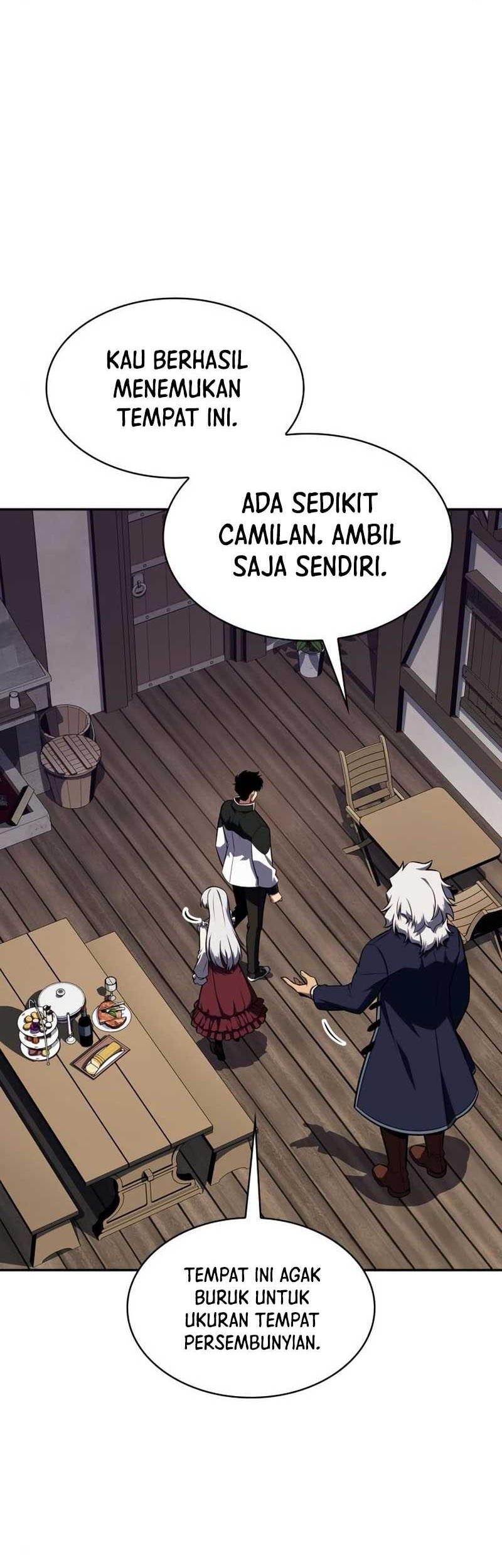Solo Max-Level Newbie Chapter 130 Gambar 12