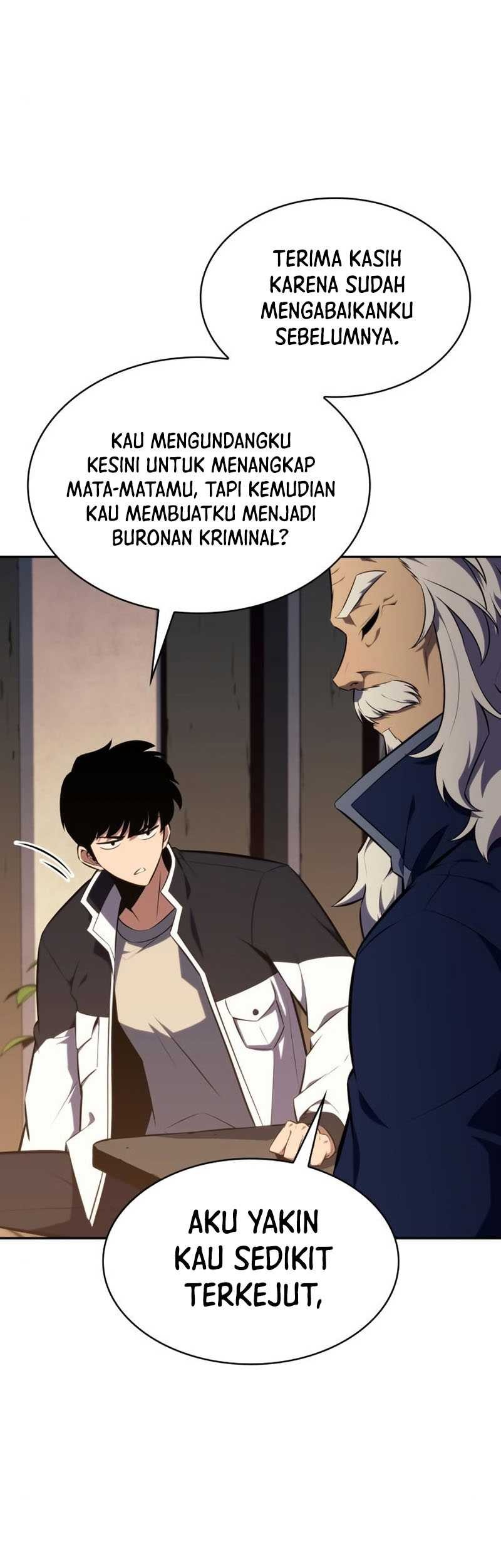 Solo Max-Level Newbie Chapter 130 Gambar 13