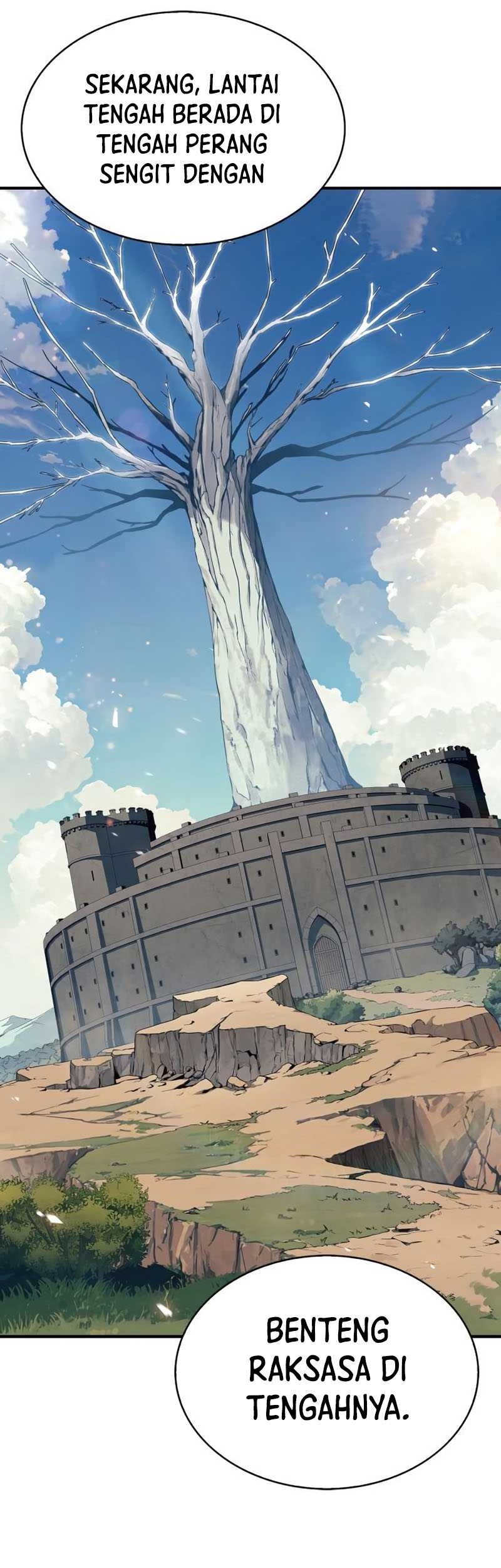 Solo Max-Level Newbie Chapter 130 Gambar 21