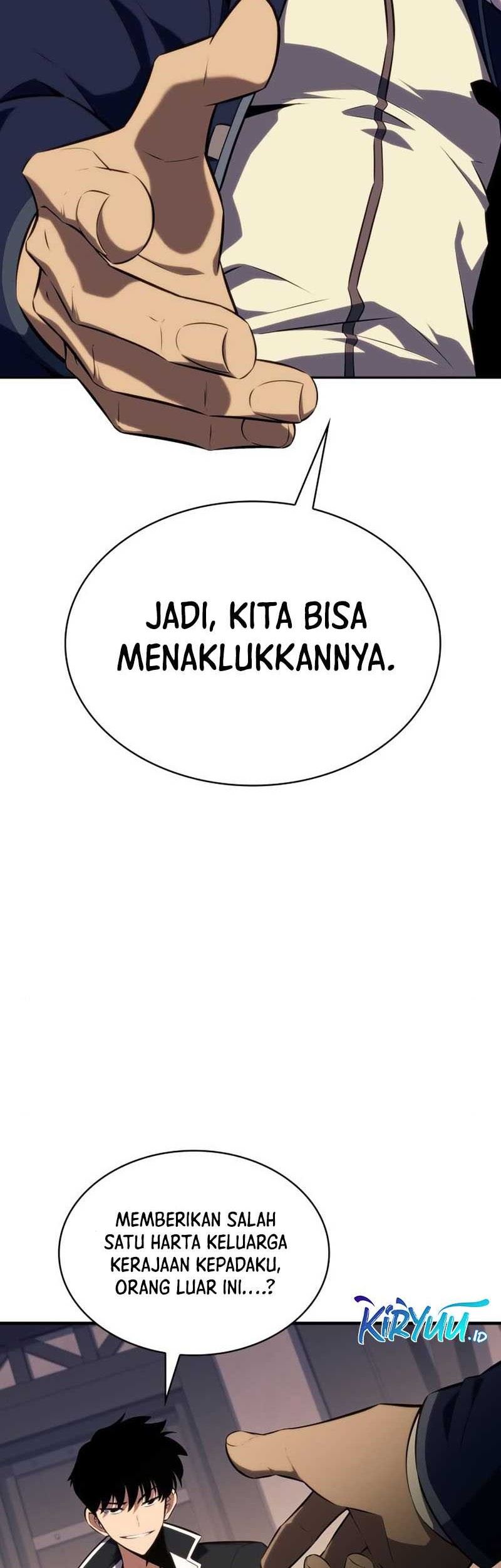 Solo Max-Level Newbie Chapter 130 Gambar 28