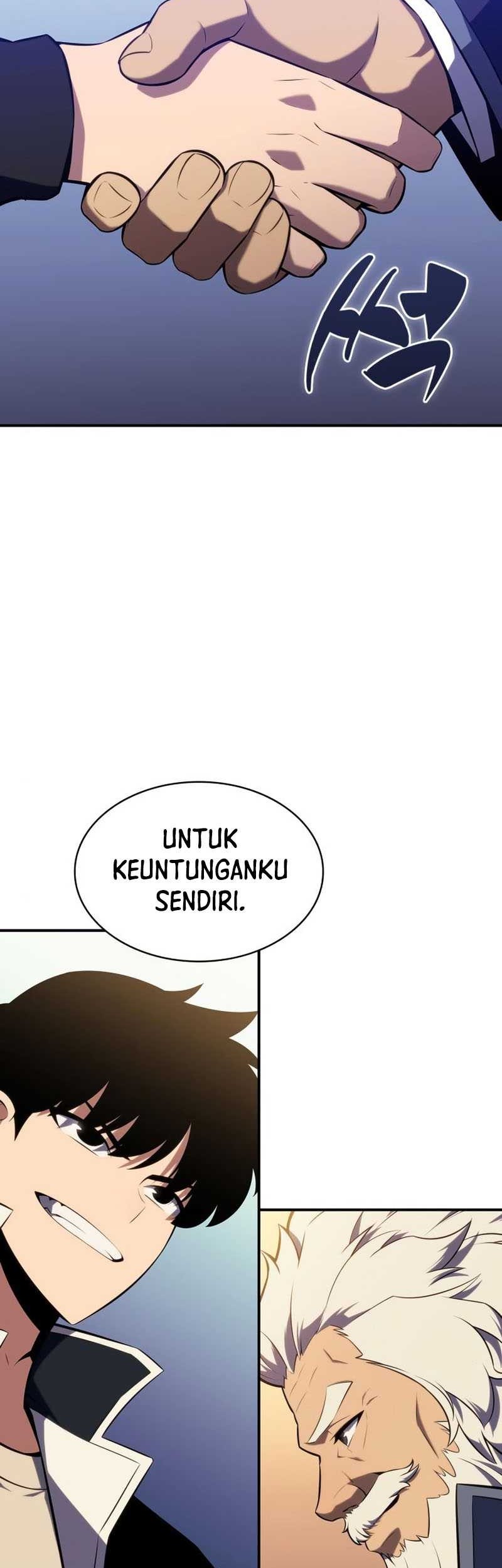 Solo Max-Level Newbie Chapter 130 Gambar 33