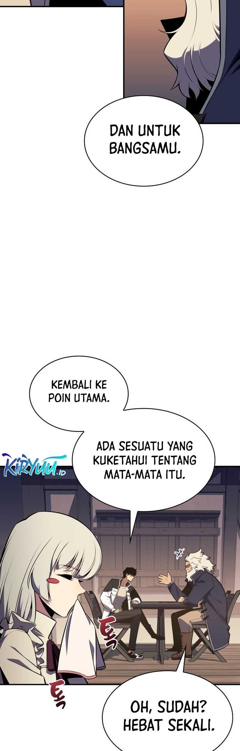 Solo Max-Level Newbie Chapter 130 Gambar 34