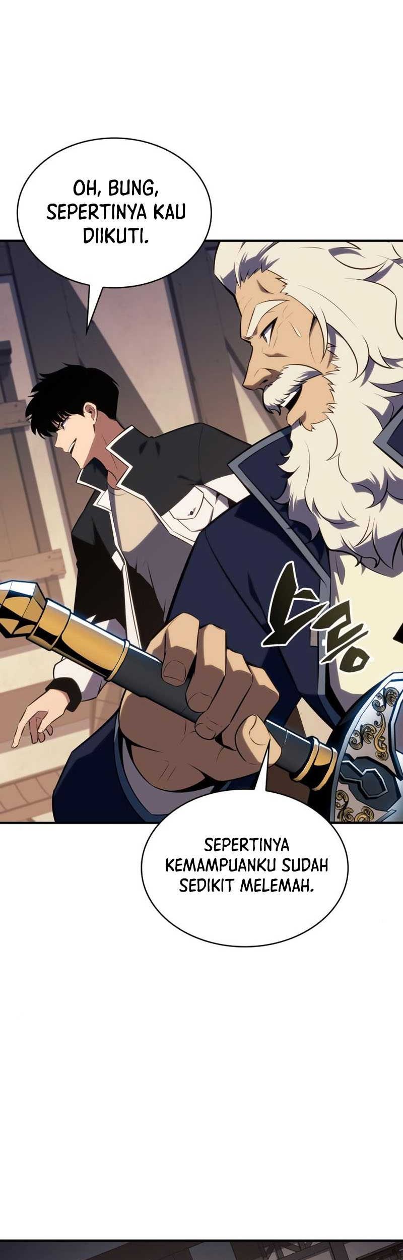 Solo Max-Level Newbie Chapter 130 Gambar 40