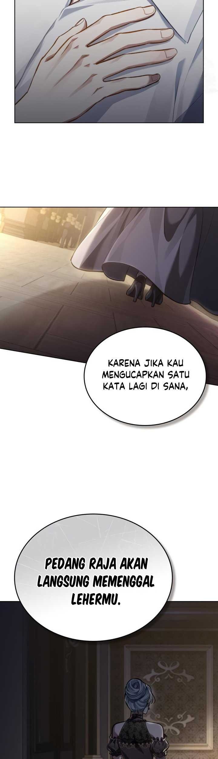 Reborn as the Enemy Prince Chapter 30 Gambar 28