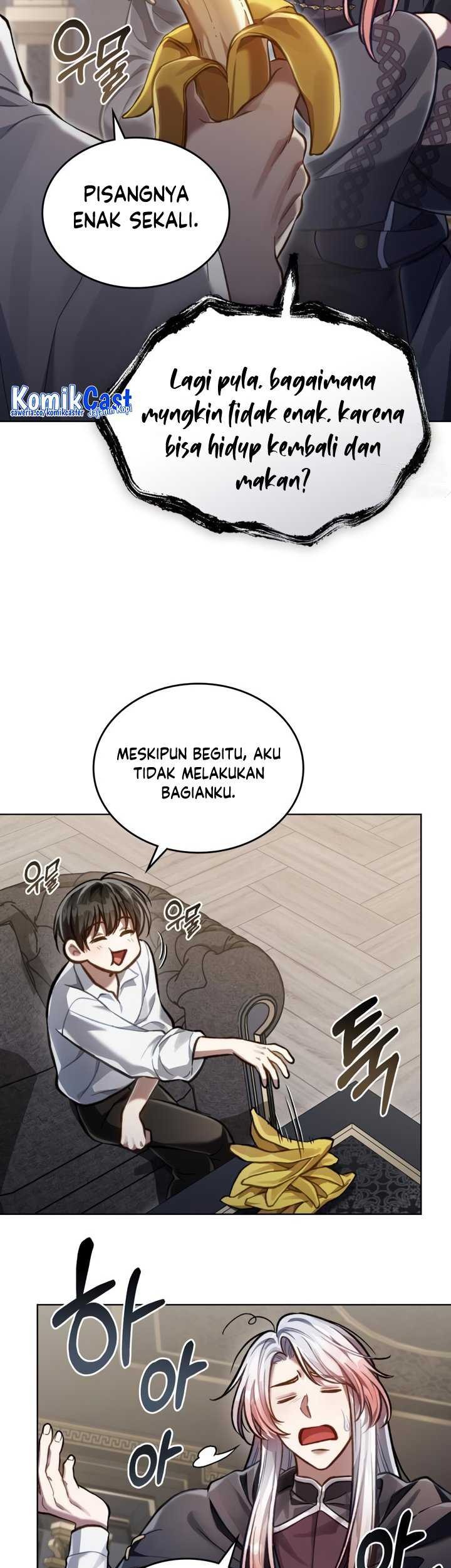 Reborn as the Enemy Prince Chapter 30 Gambar 36