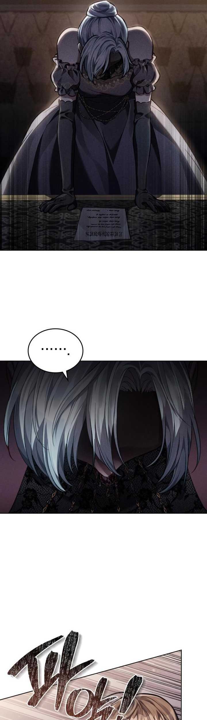 Reborn as the Enemy Prince Chapter 30 Gambar 18