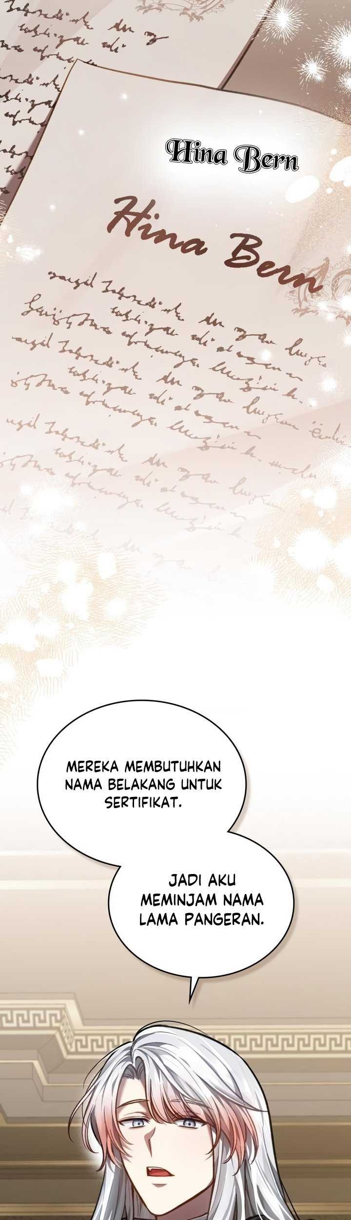 Reborn as the Enemy Prince Chapter 30 Gambar 46