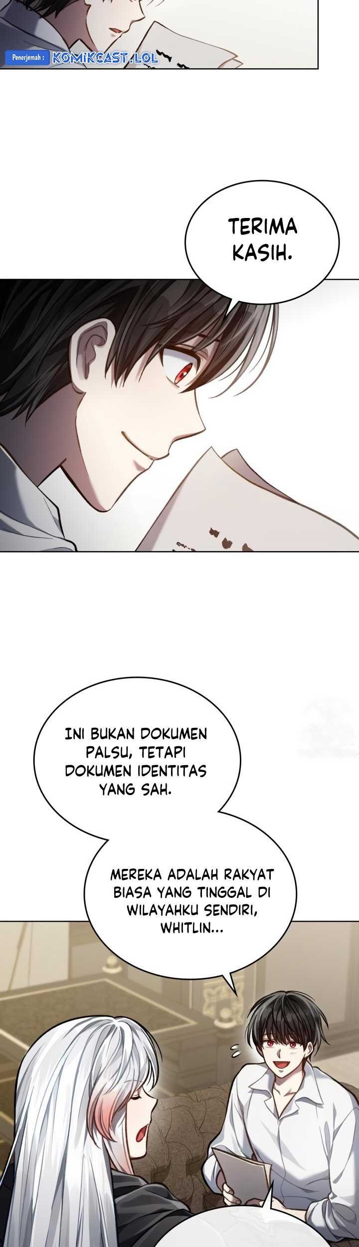 Reborn as the Enemy Prince Chapter 30 Gambar 48