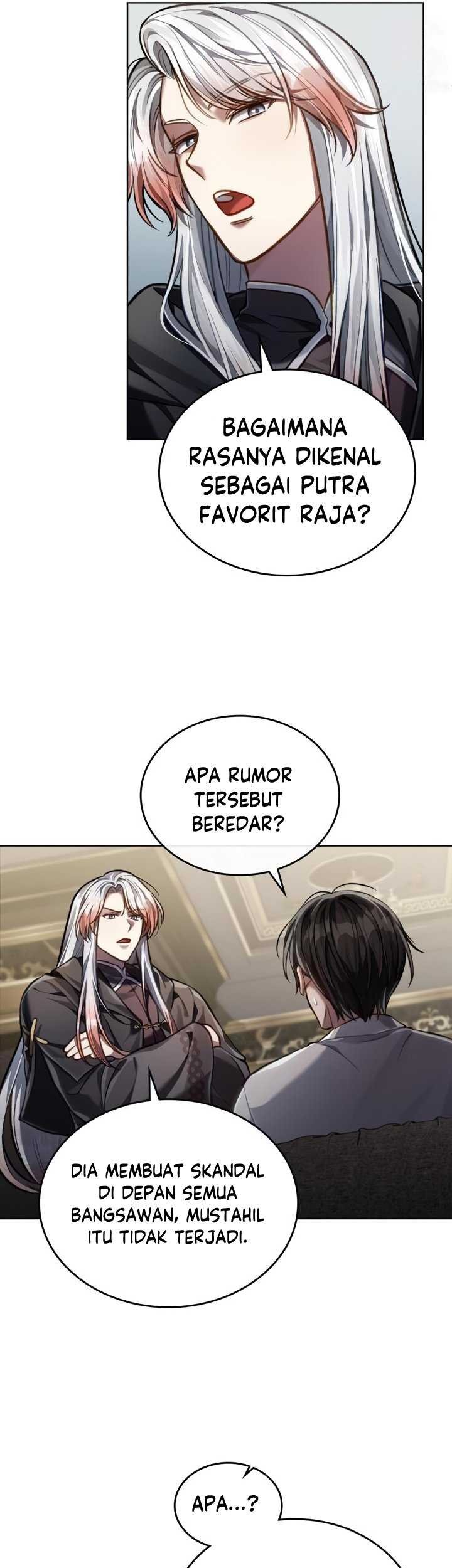 Reborn as the Enemy Prince Chapter 30 Gambar 50