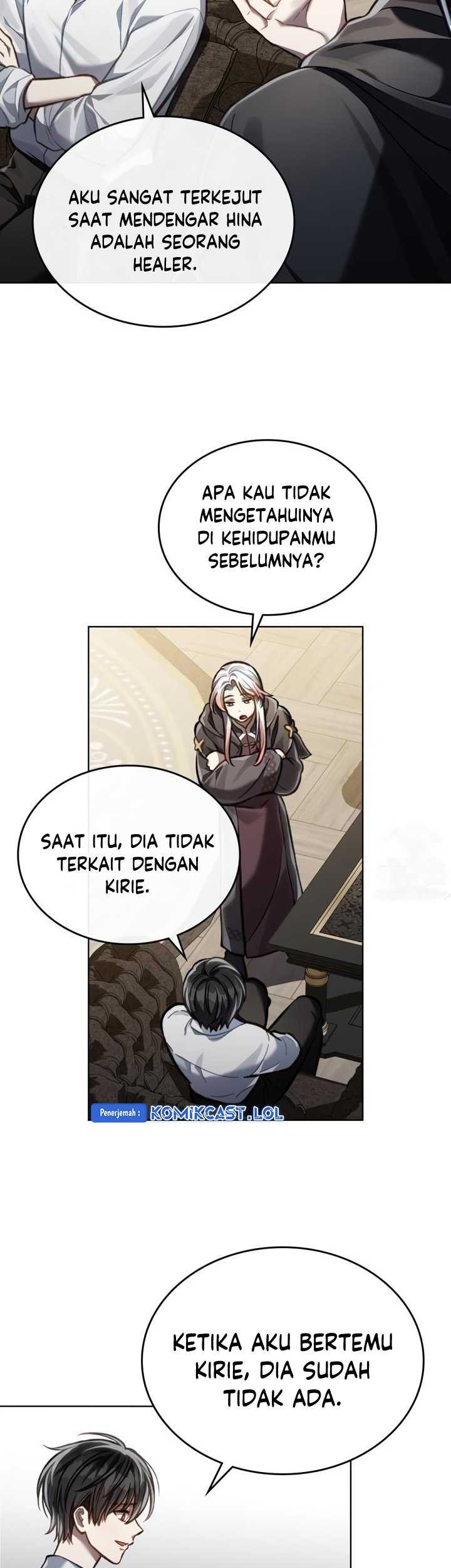 Reborn as the Enemy Prince Chapter 30 Gambar 40