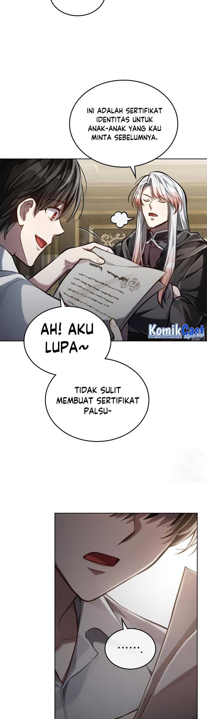 Reborn as the Enemy Prince Chapter 30 Gambar 44