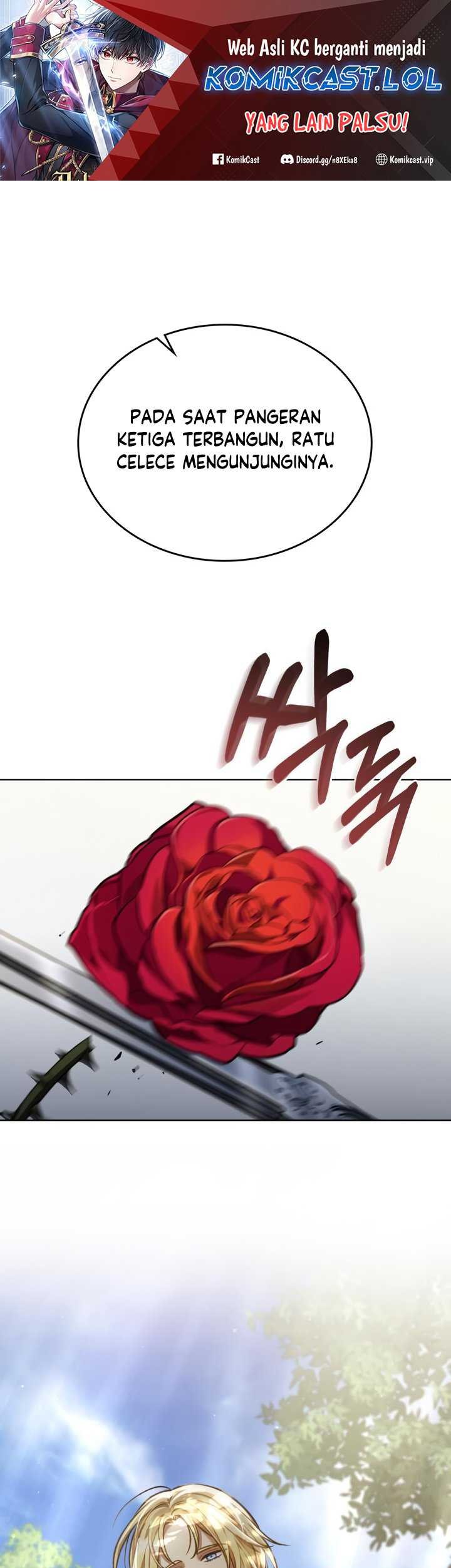 Manhwa Reborn as the Enemy Prince Chapter 30 gambar nomor 2