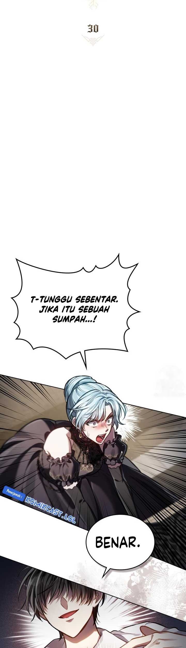 Reborn as the Enemy Prince Chapter 30 Gambar 14