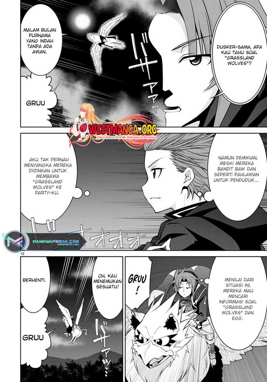 Legend Chapter 77 Gambar 14