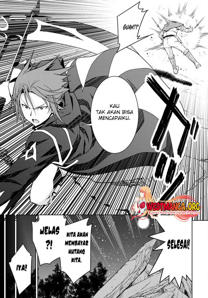 Legend Chapter 77 Gambar 24