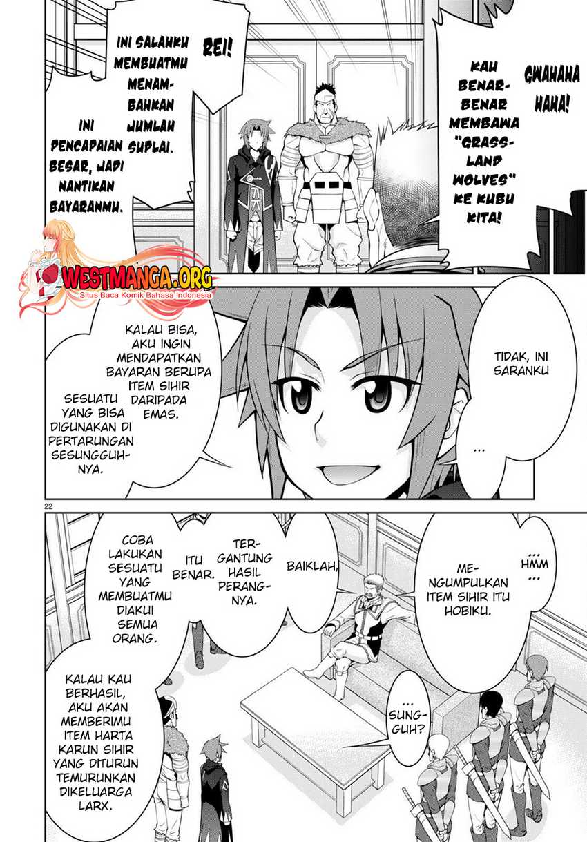 Legend Chapter 77 Gambar 25