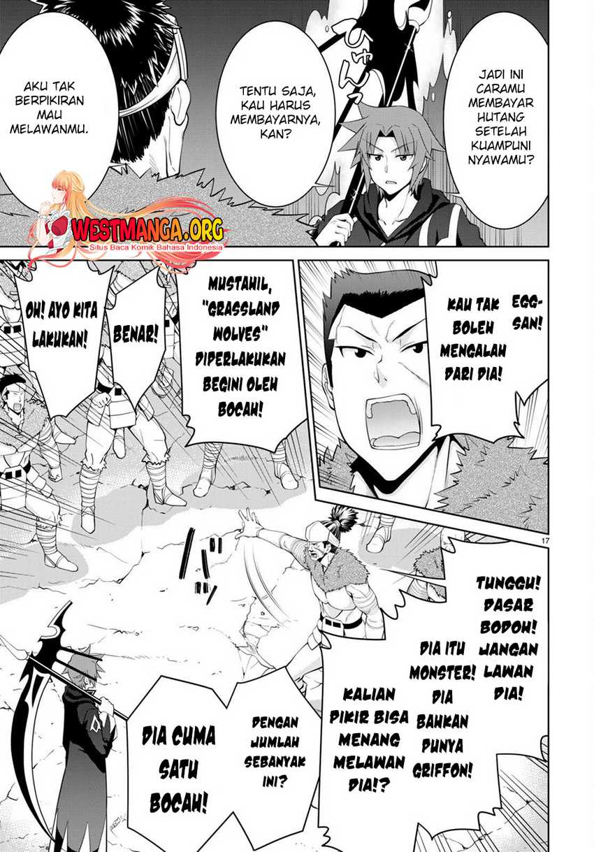 Legend Chapter 77 Gambar 20