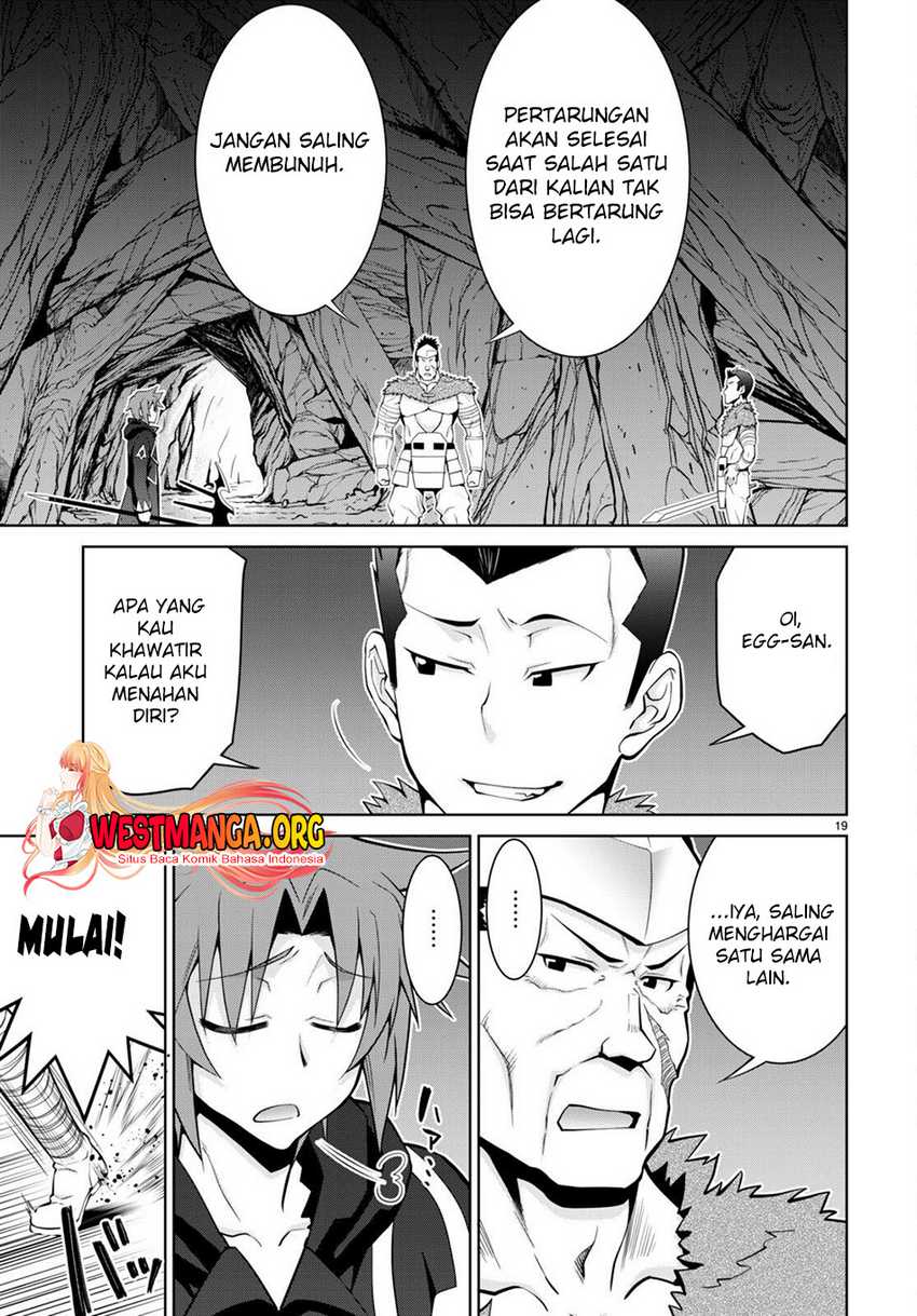 Legend Chapter 77 Gambar 22