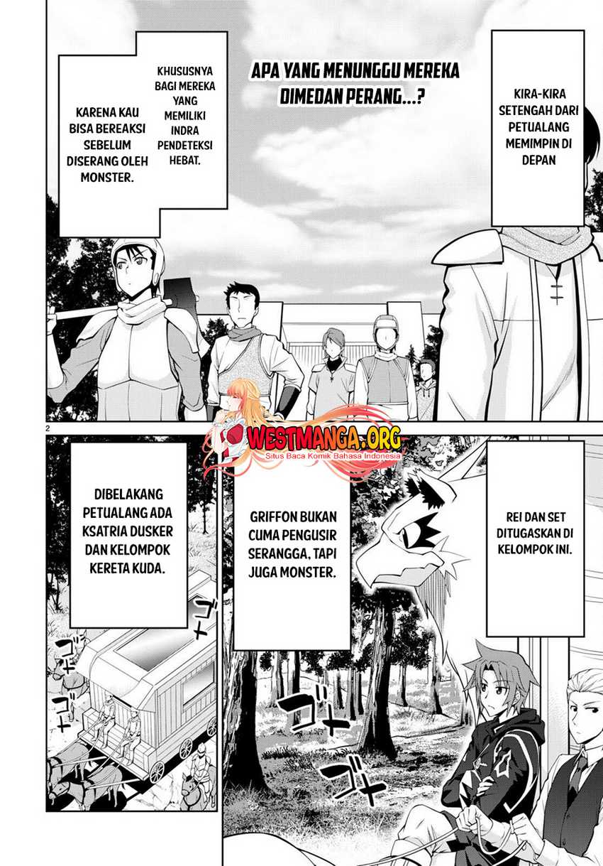 Legend Chapter 77 Gambar 4