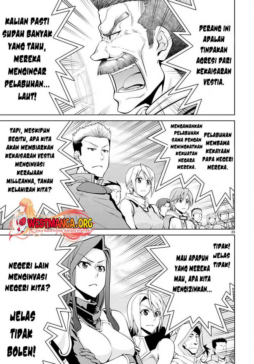 Legend Chapter 76 Gambar 26